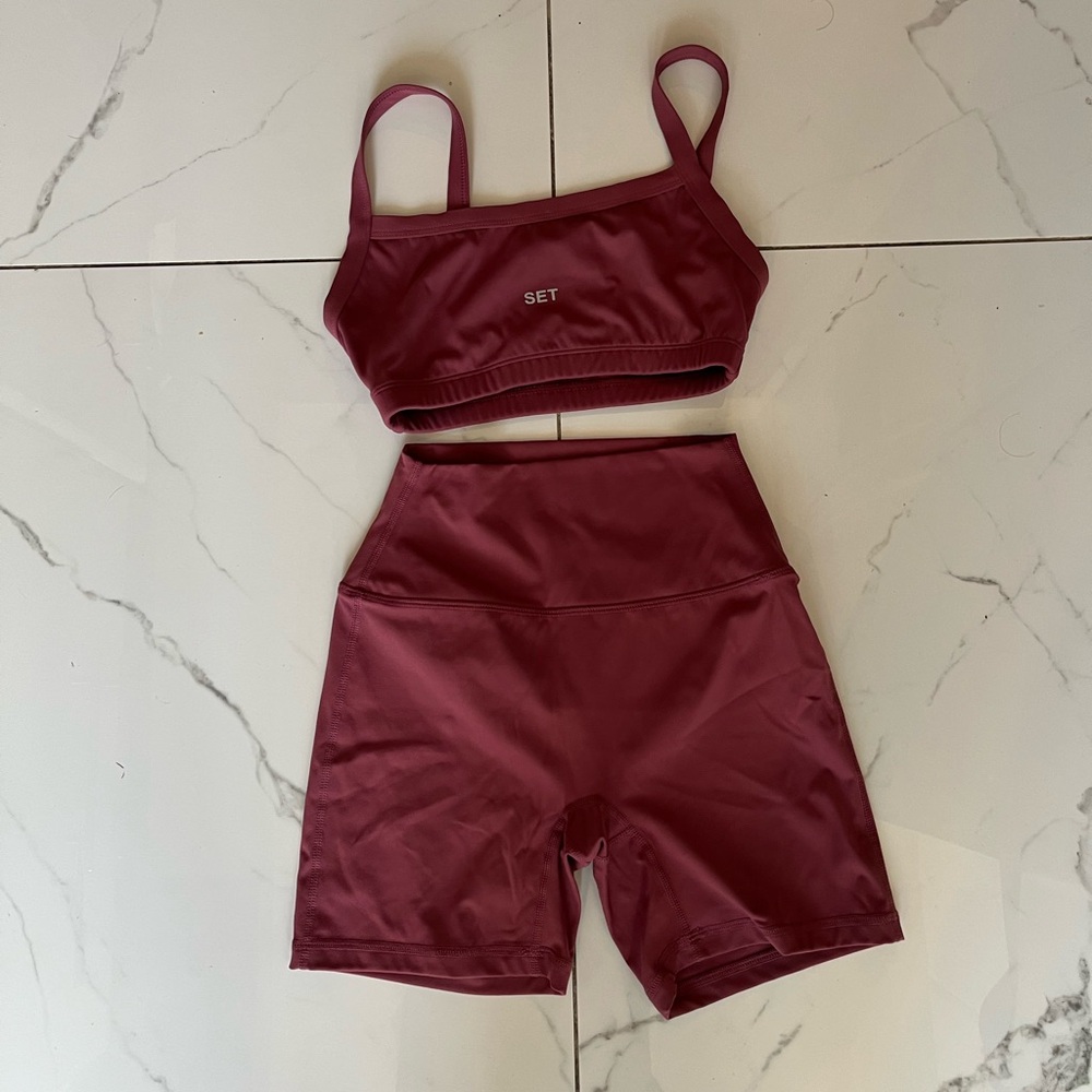 SET Active canyon Sportbody set